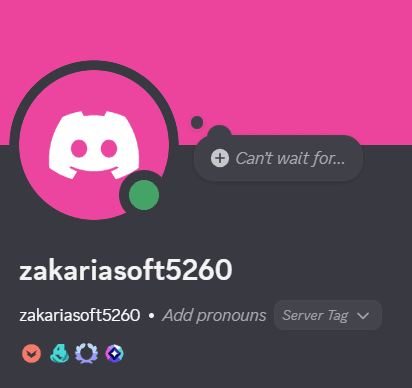 Discord 2021 + Orbs 7000+
